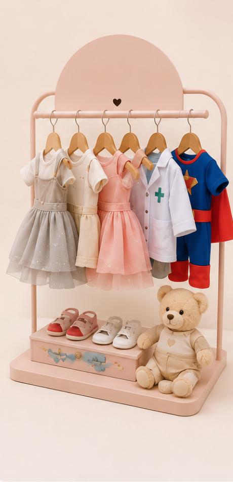 Teddy Lab – Teddy Outfit Collectie